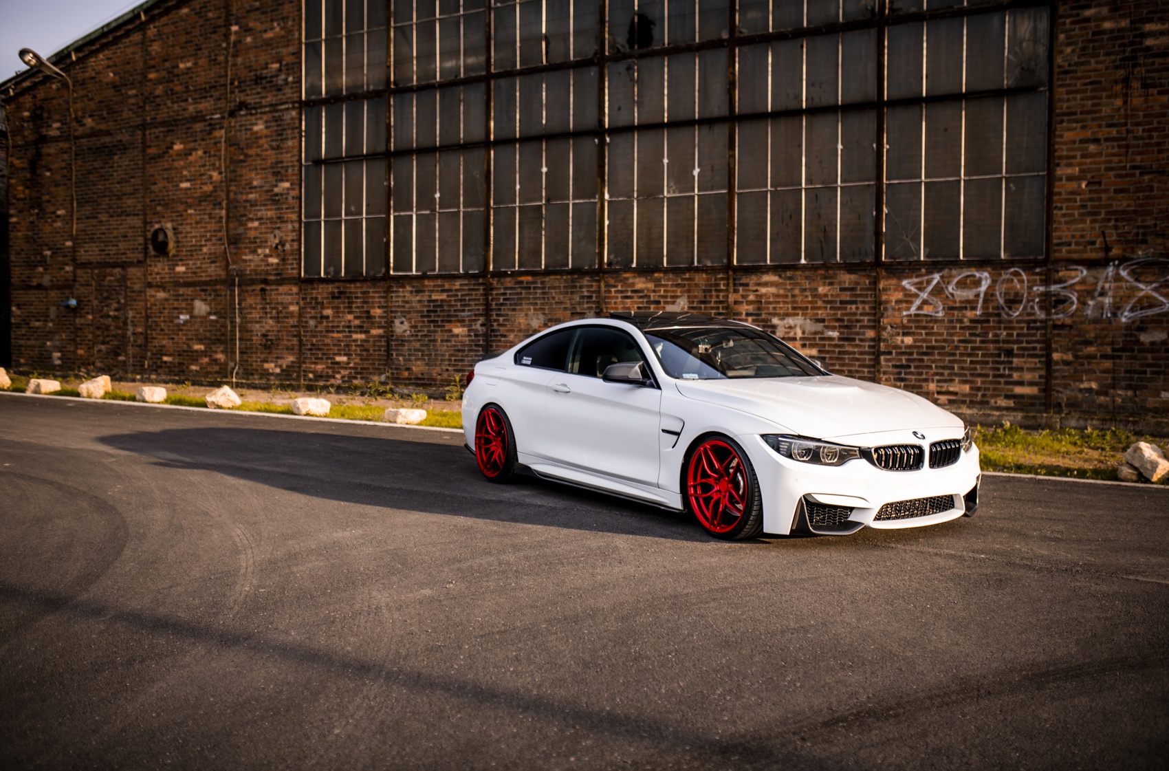 BMW 4 series / M4