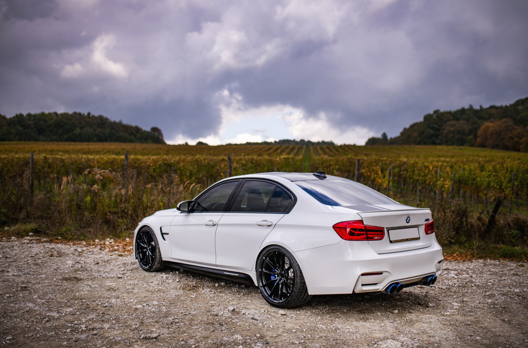 BMW 3 Series / M3