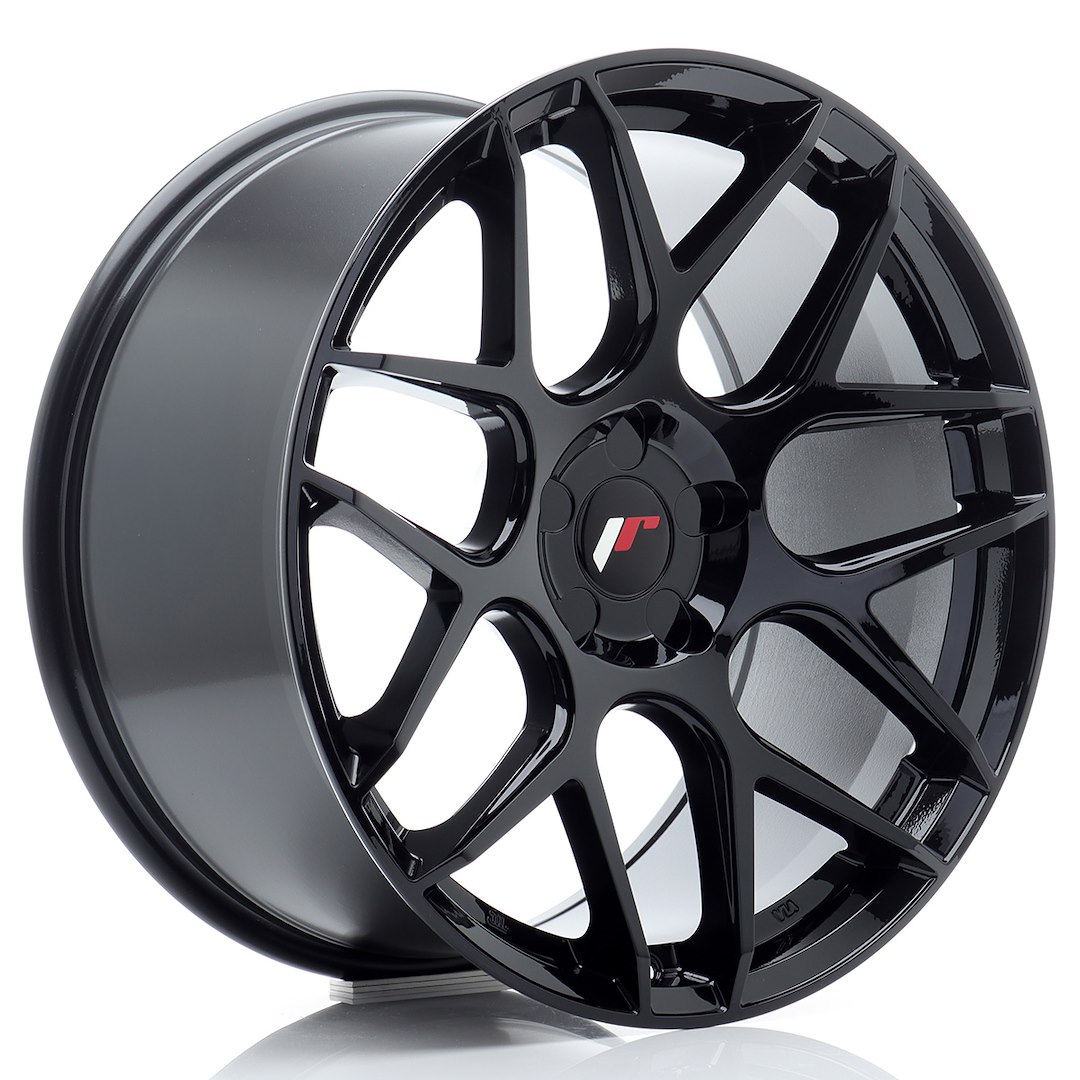 Japan Racing JR18 19x9.5 ET35 5x120 Black