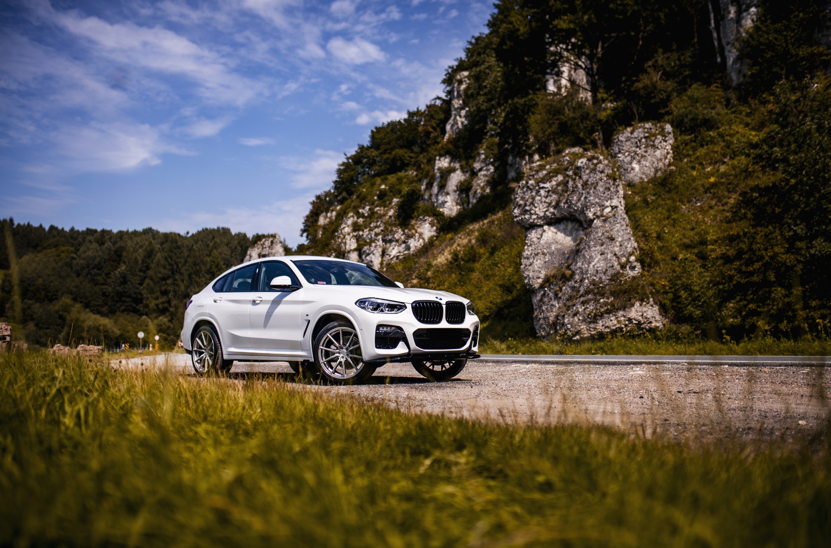 BMW X4 / X4m