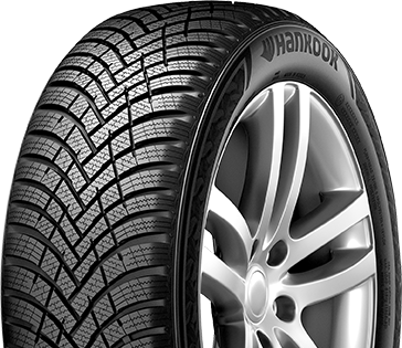 Hankook, Winter i*cept RS3 (W462B), 225/55 R17 97H HRS SBL 3PMSF M+S