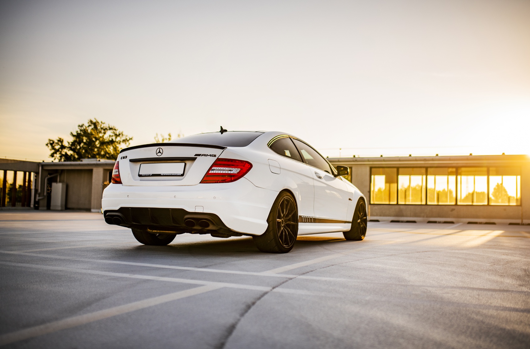 Mercedes-Benz C Class / C43 / C63