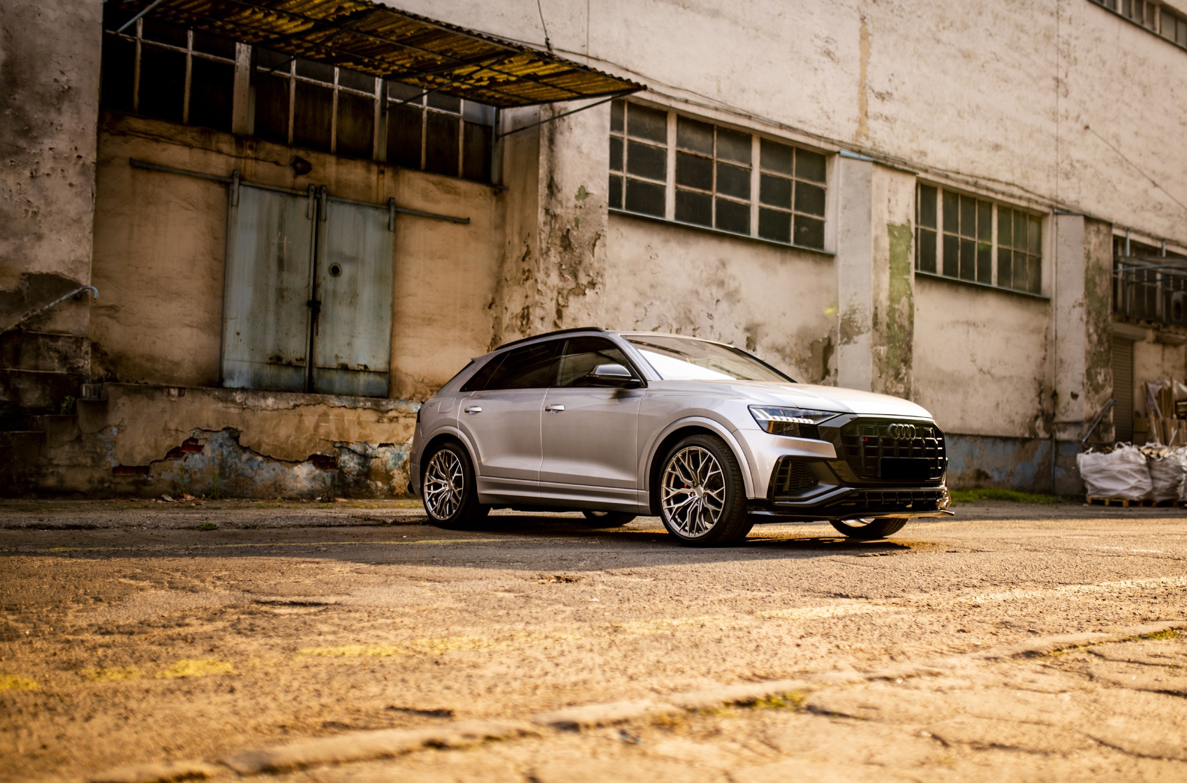 Audi Q8 / SQ8 / RSQ8