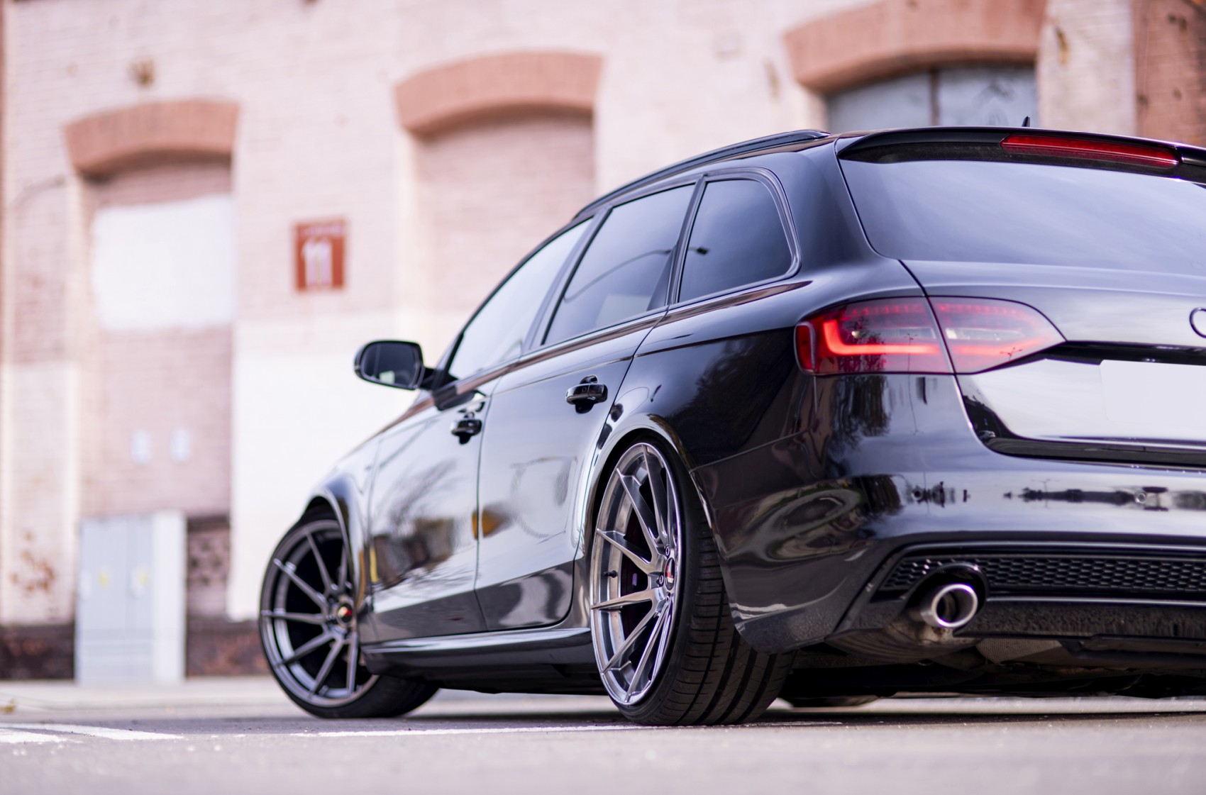 Audi A4 / S4 / RS4