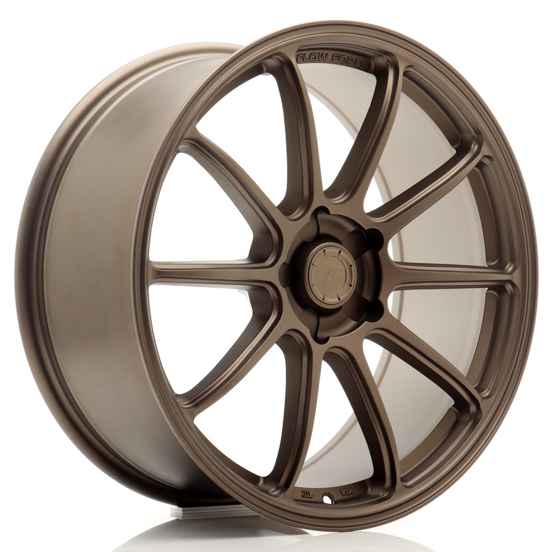Japan Racing SL04 19x8.5 ET41 5x114.3 Matt Bronze