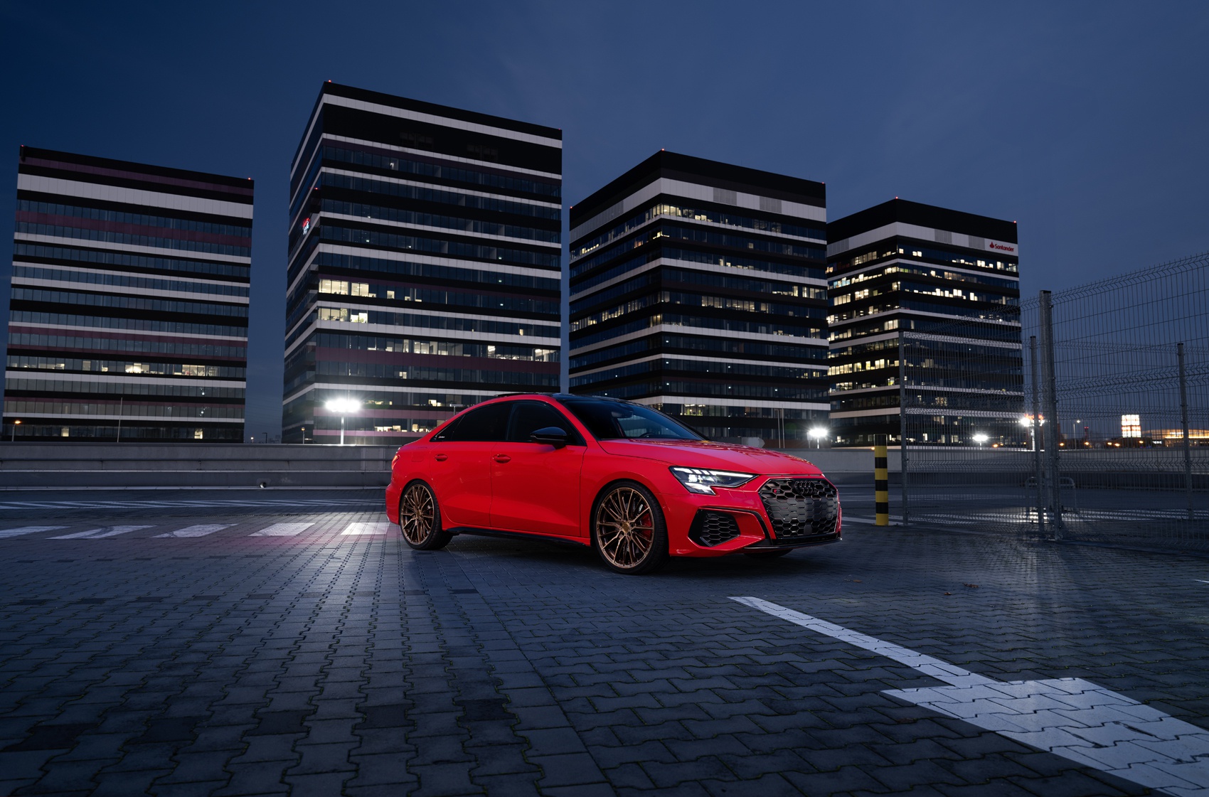 Audi A3 / S3 / RS3