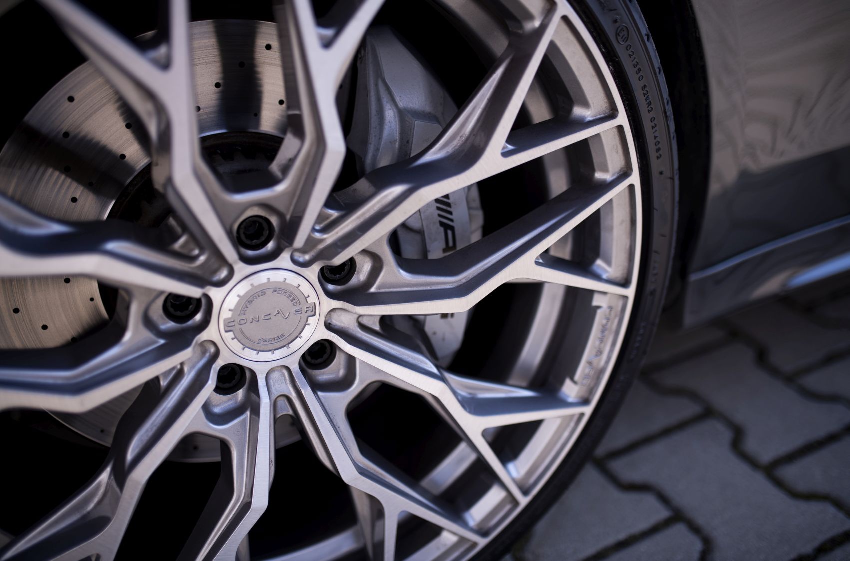 Mercedes-Benz C Class / C43 / C63