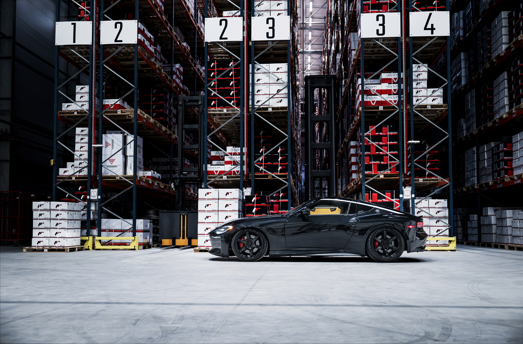 Nissan Z