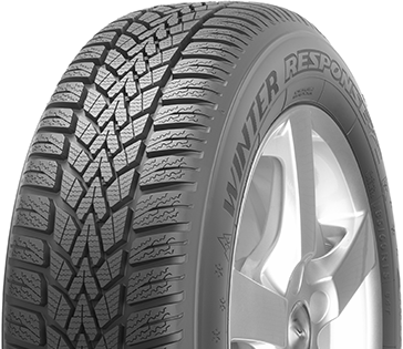 Dunlop, WIN.RESPONSE 2, 195/65TR15TLXL