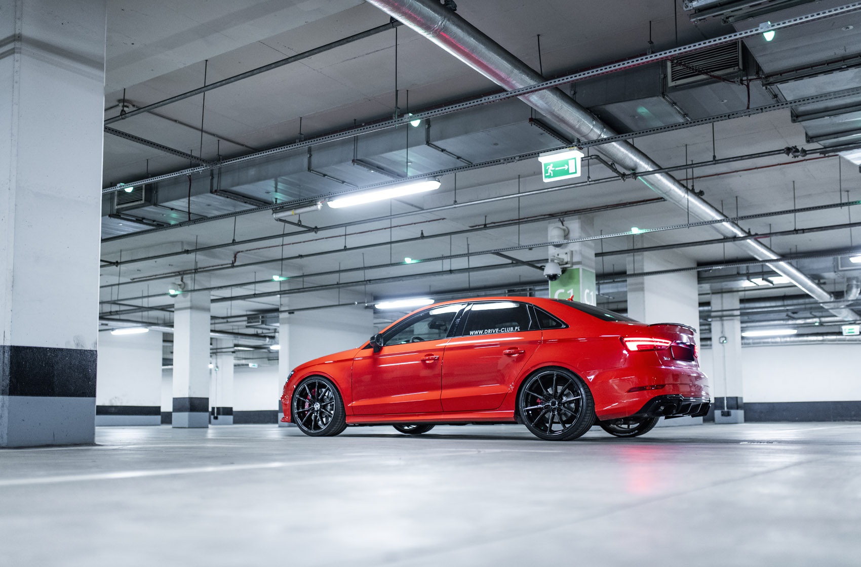 Audi A3 / S3 / RS3