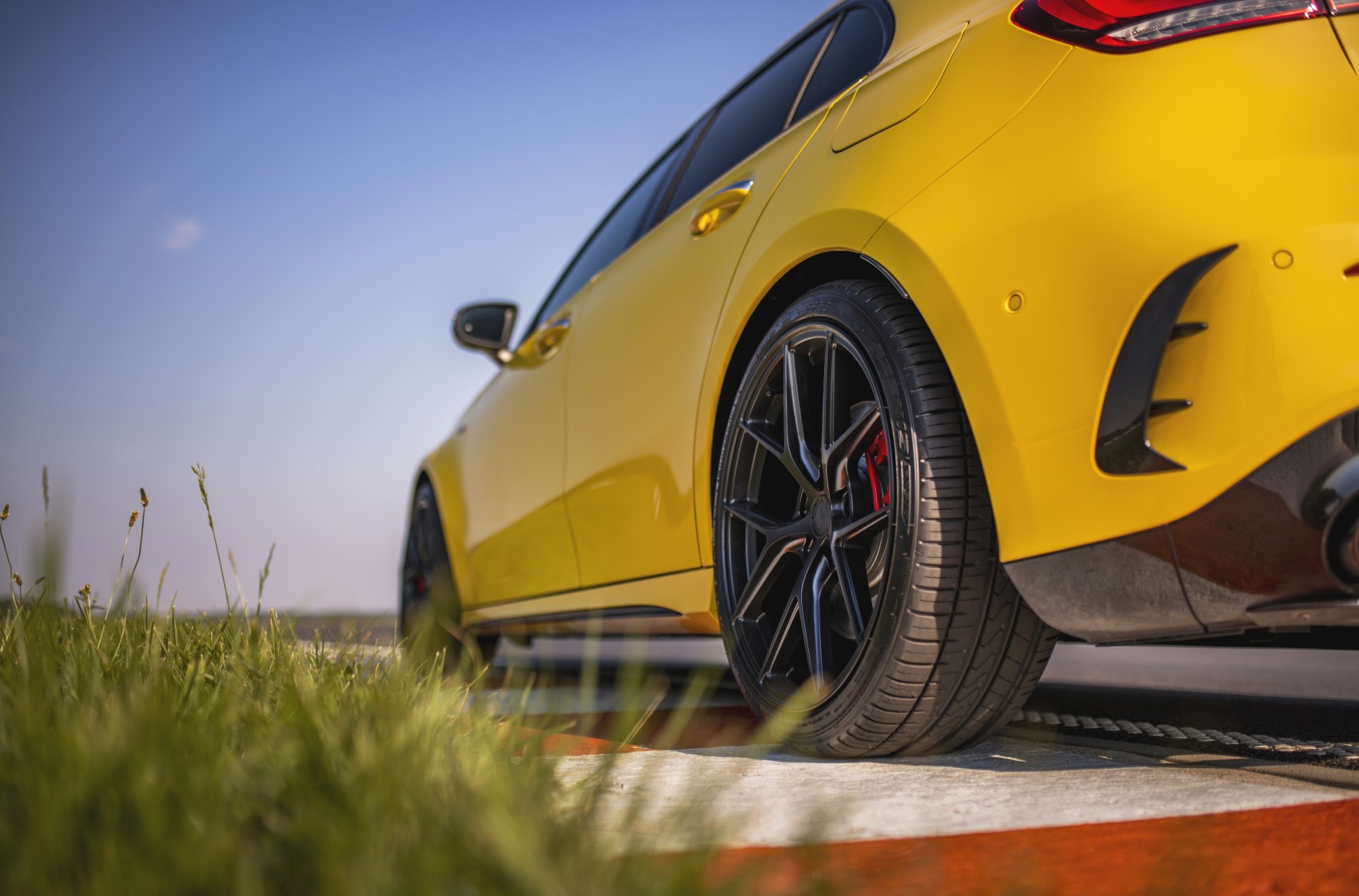 Mercedes-Benz A Class / A35 / A45