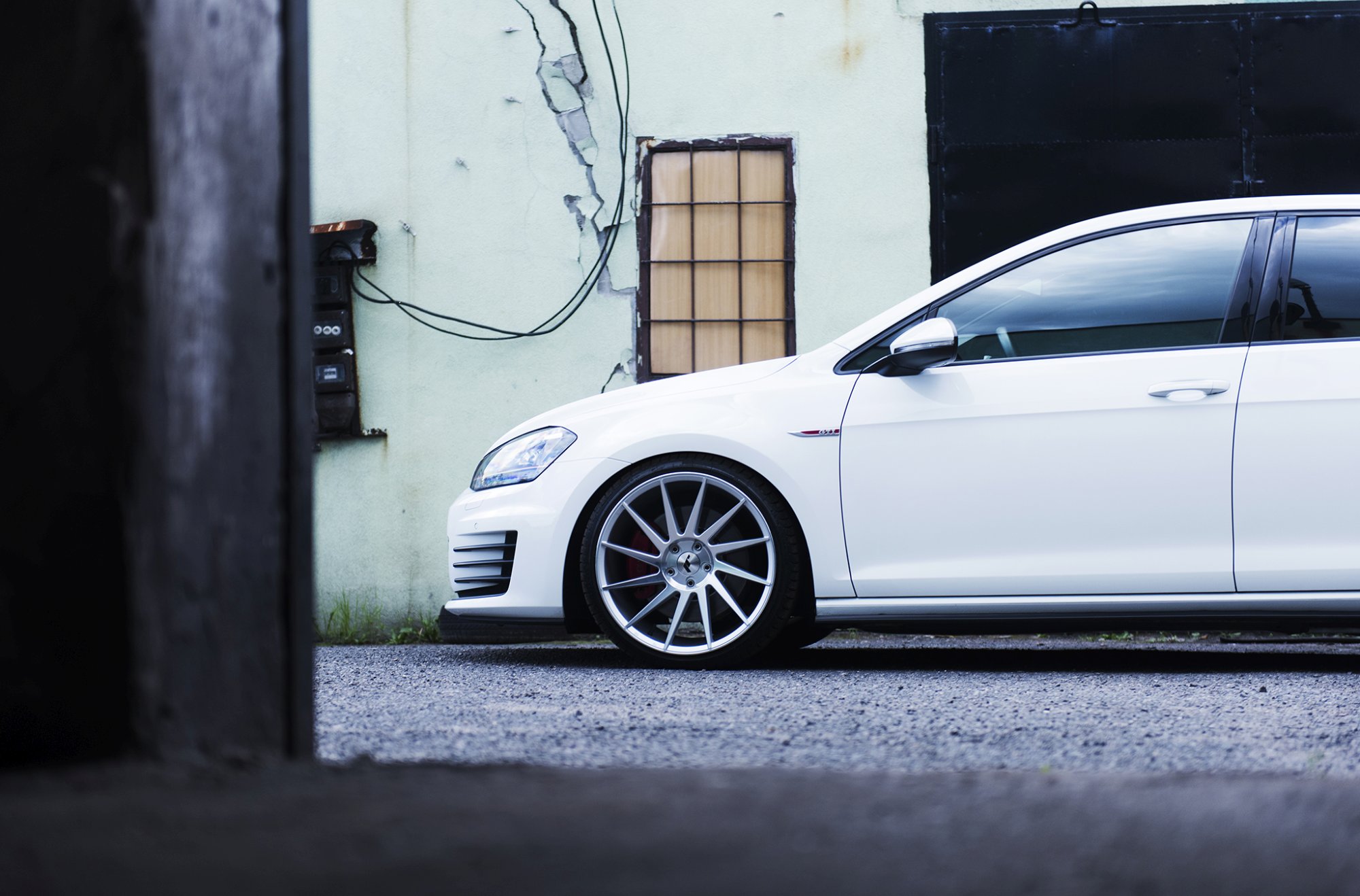 Volkswagen Golf / R / GTI