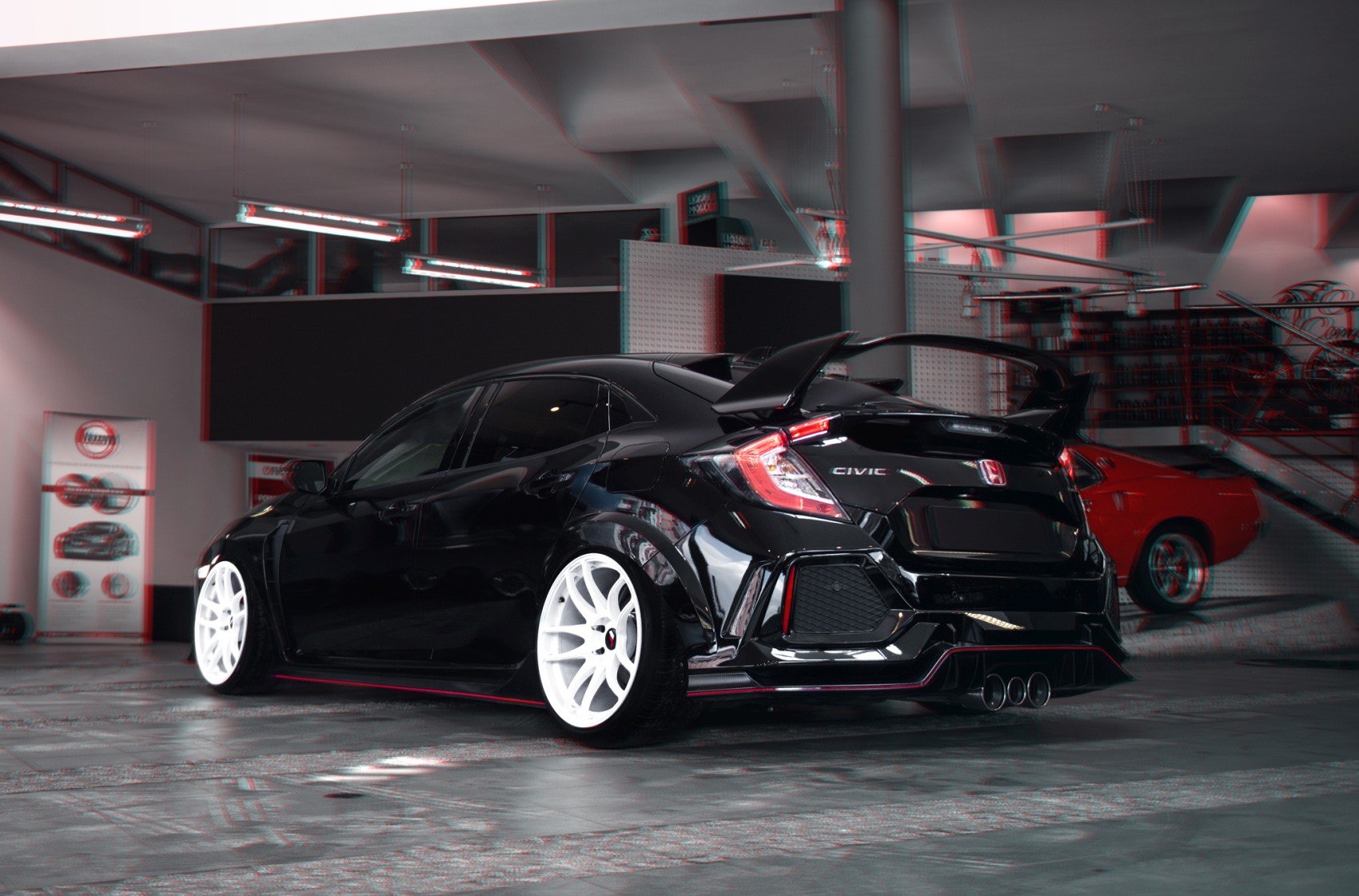Honda Civic Type R