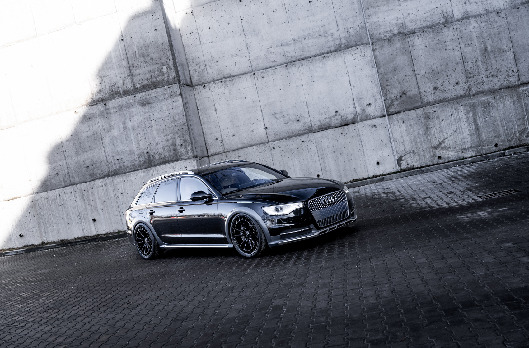 Audi A6 Allroad