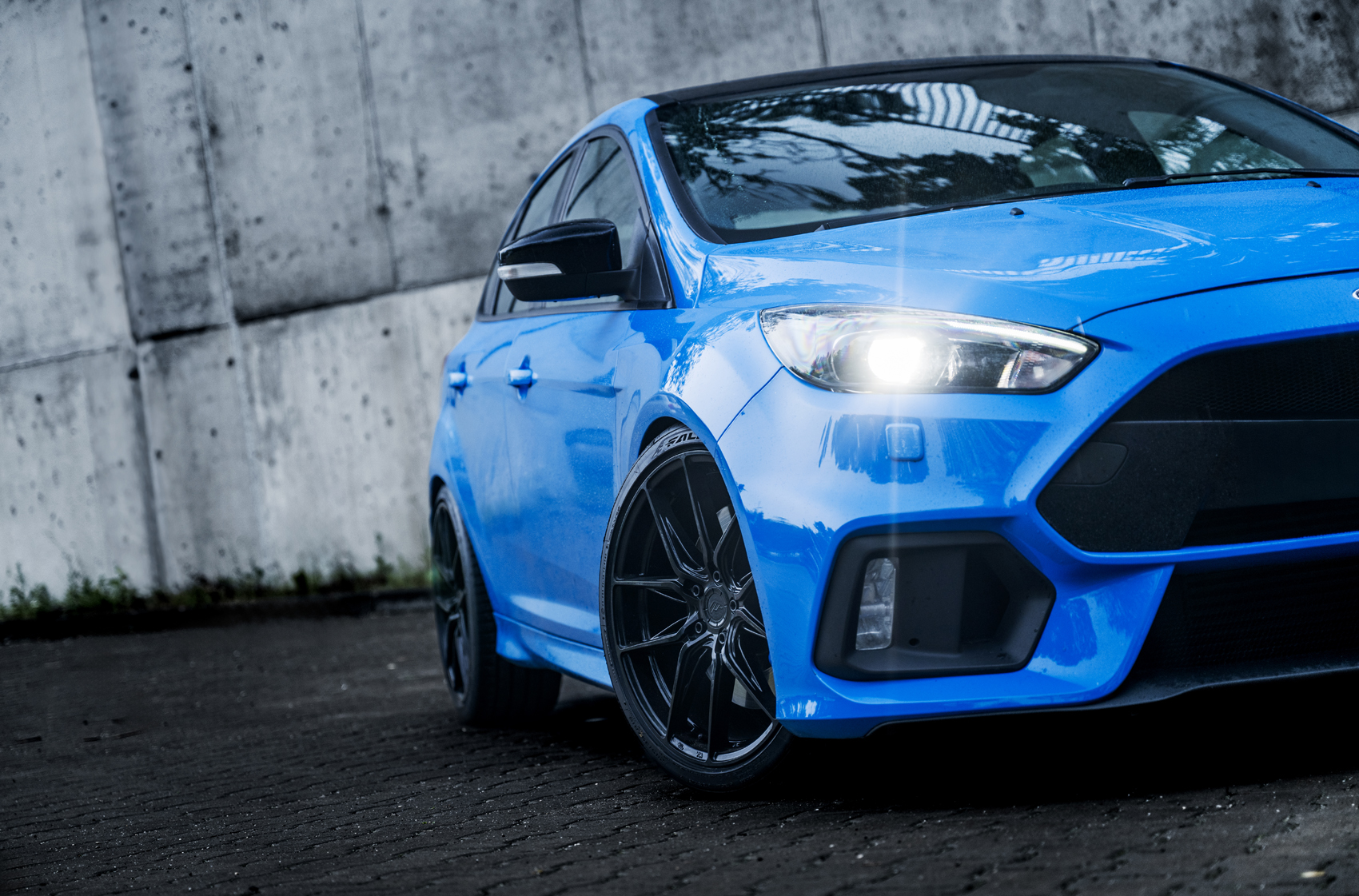 Ford Focus RS