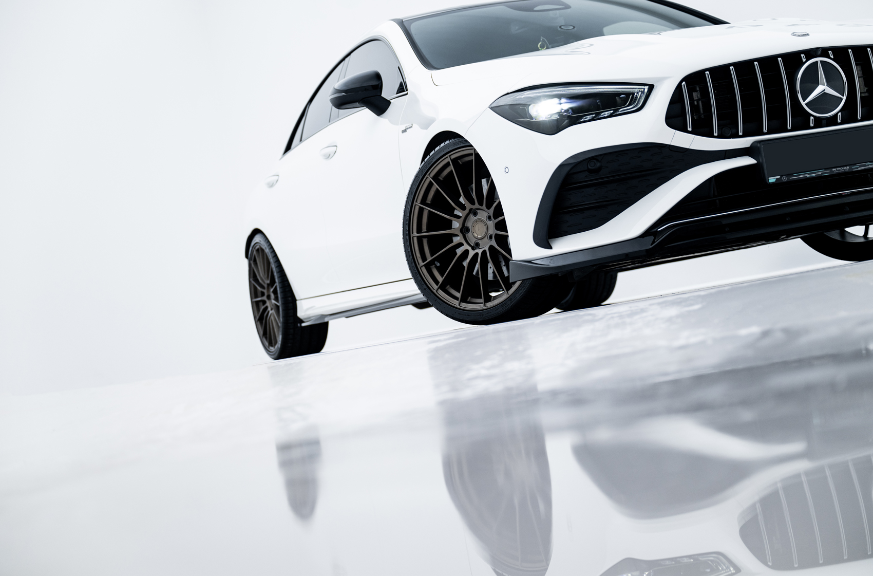 Mercedes CLA35