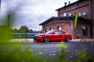 Audi A5 / S5 / RS5