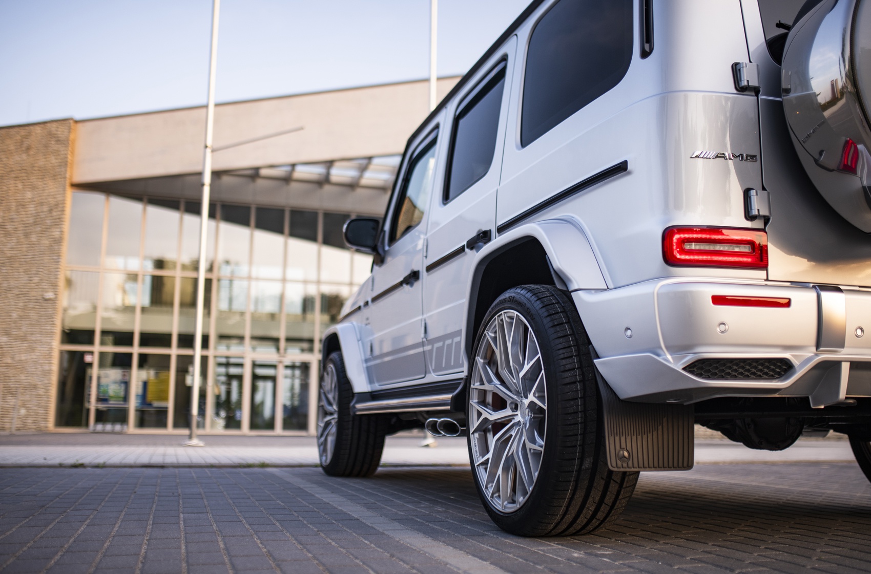 Mercedes-Benz G Class / G63