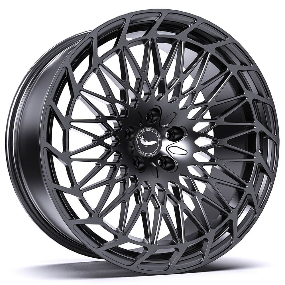 Barracuda Forged AF33 20x11.5 ET, entraxe et couleur au choix
