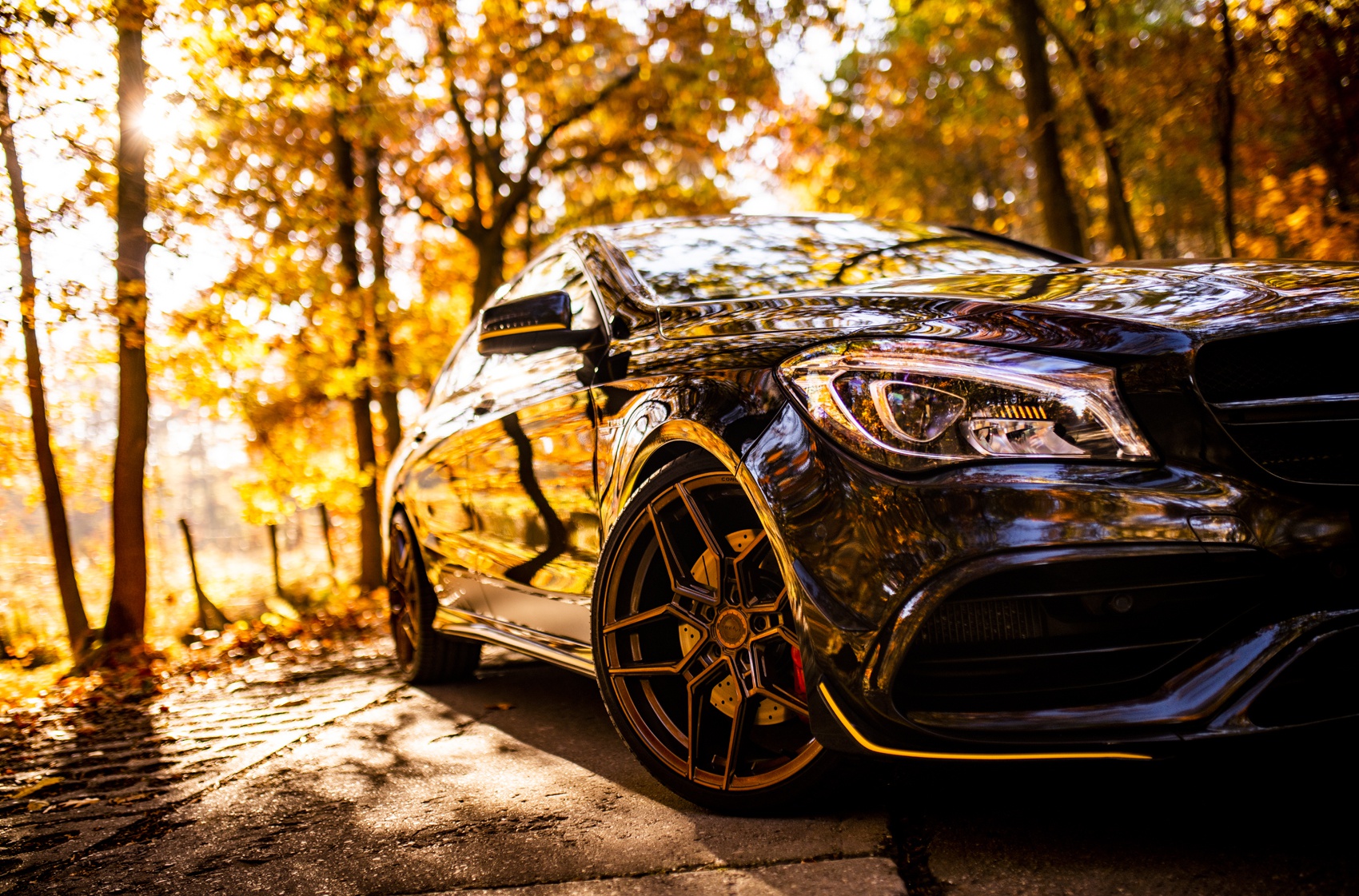 Mercedes-Benz CLA / CLA35 / CLA45