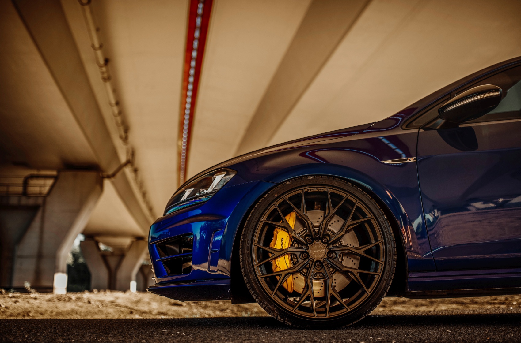 Volkswagen Golf / R / GTI