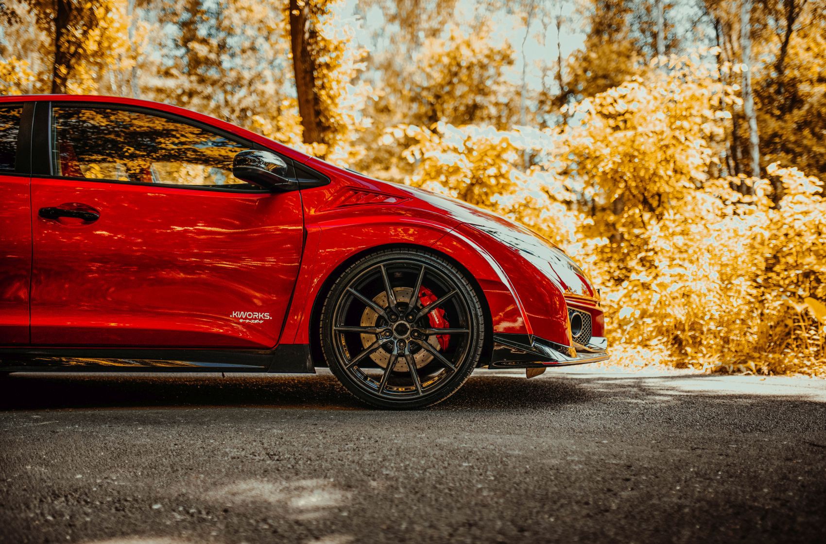 Honda Civic Type R