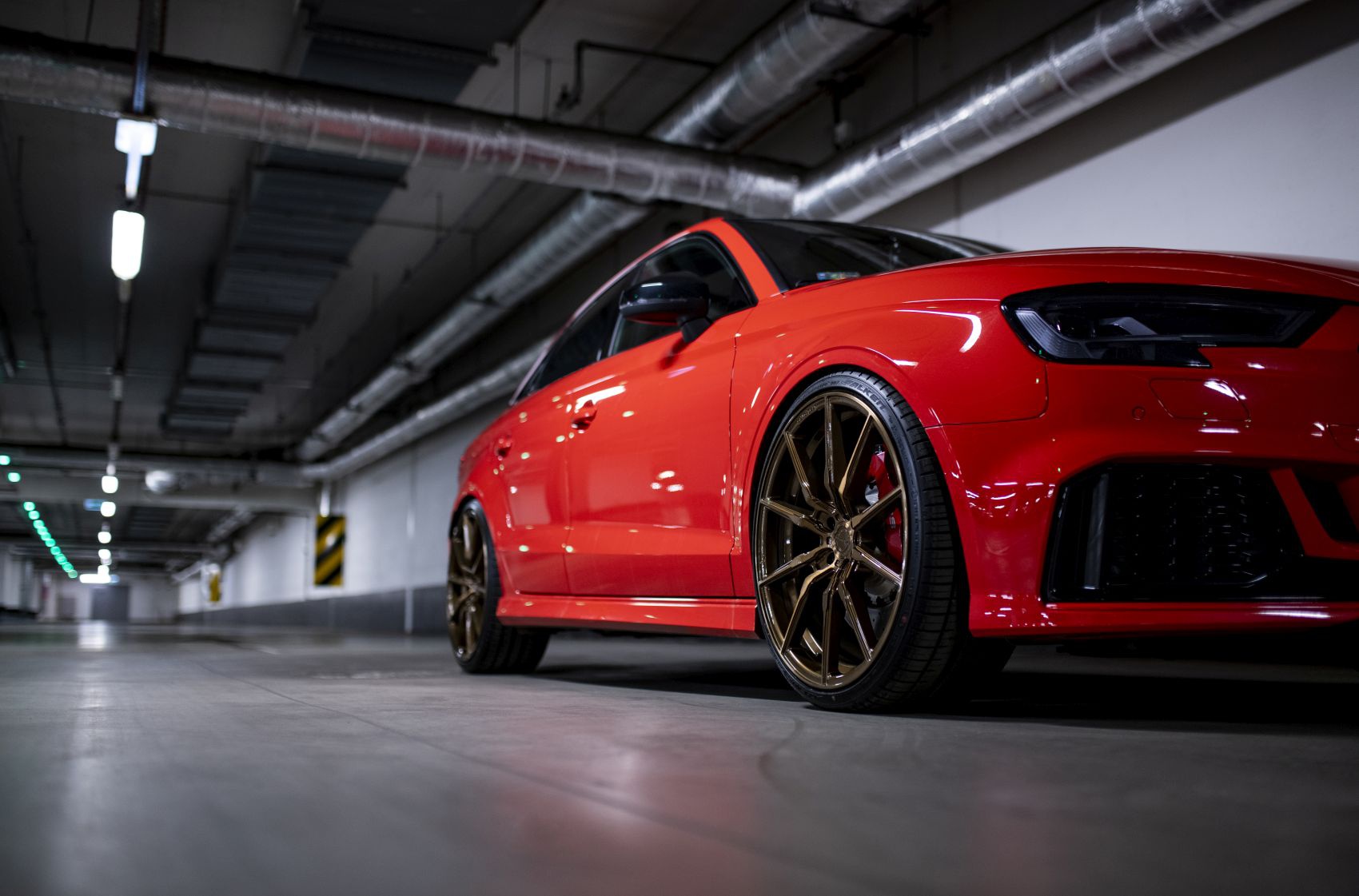 Audi A3 / S3 / RS3