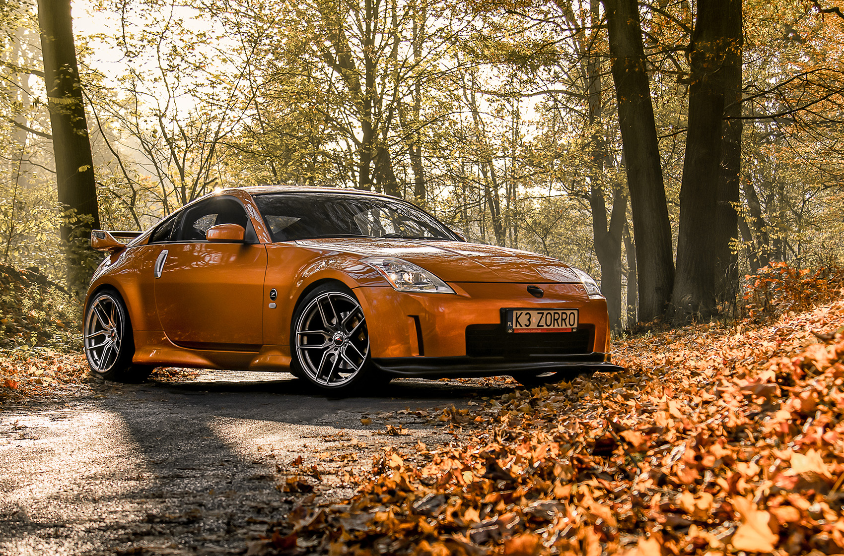 Nissan 350Z