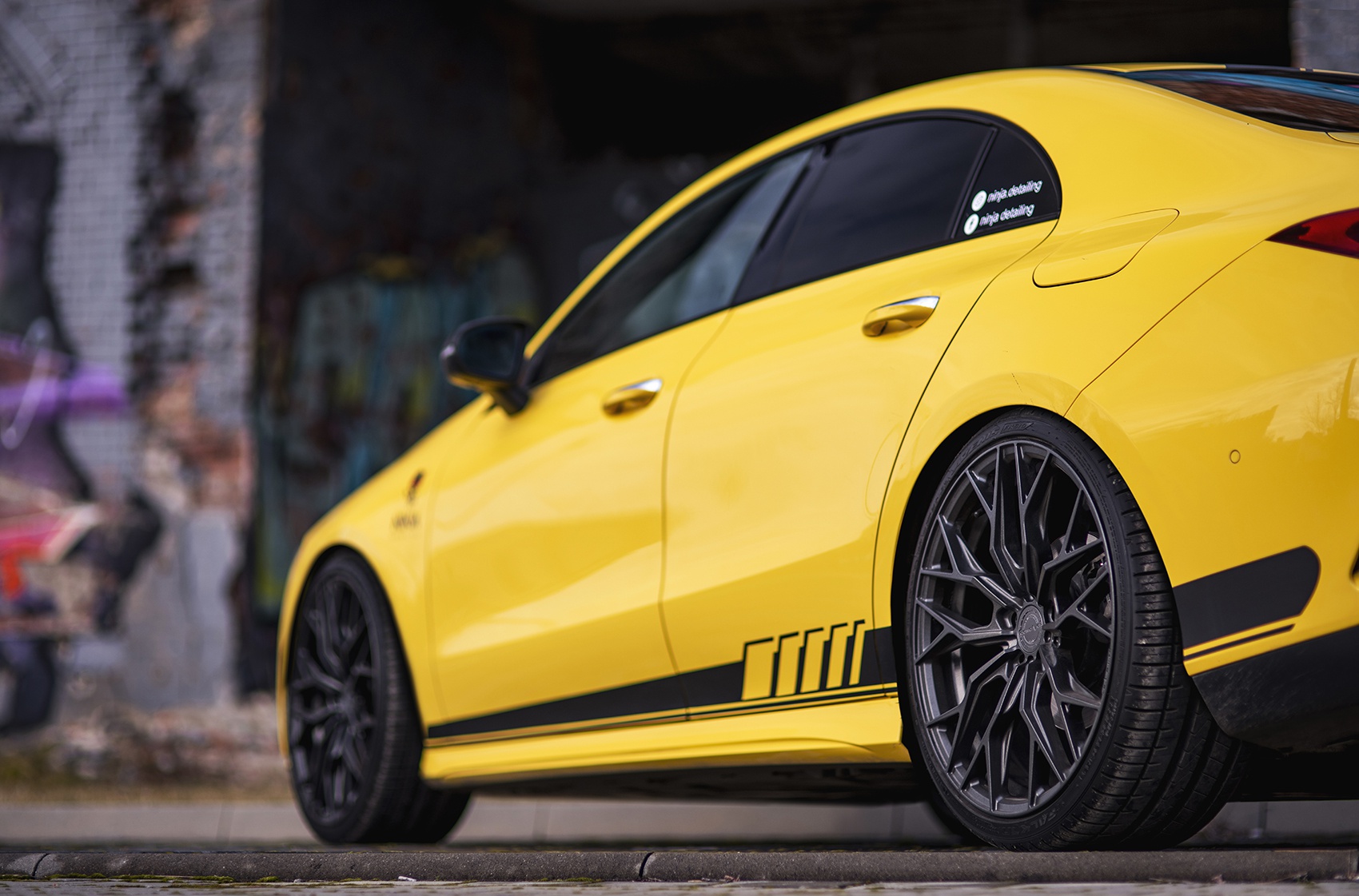 Mercedes-Benz CLA / CLA35 / CLA45