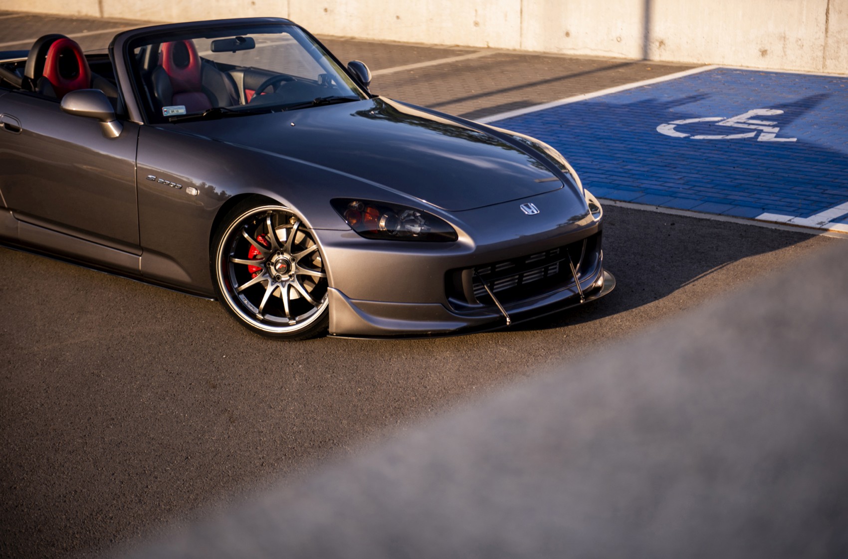Honda S2000