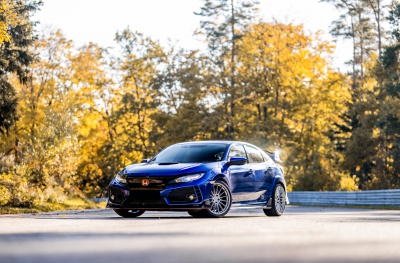 Honda Civic Type R