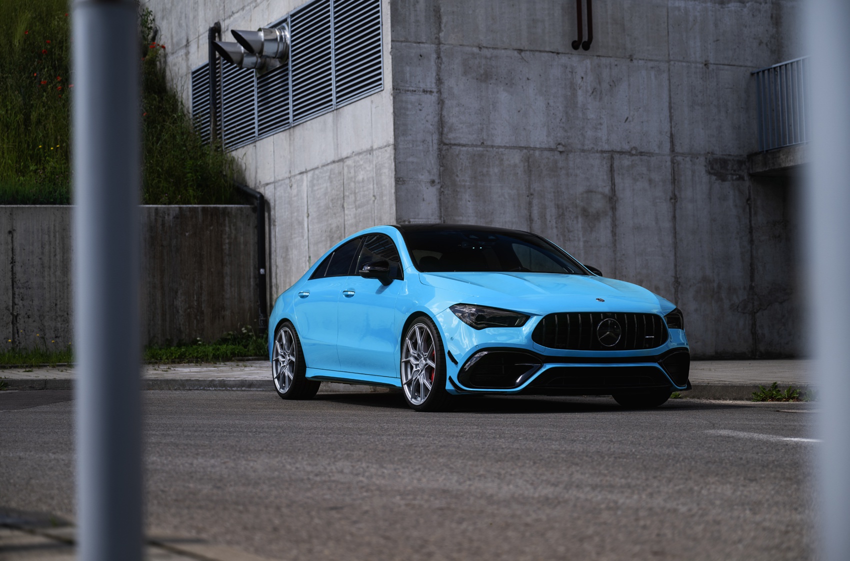 Mercedes CLA 45 AMG