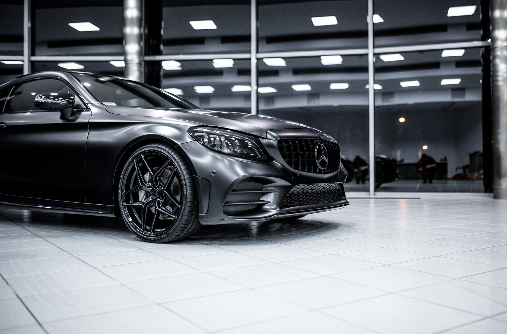 Mercedes-Benz C Class / C43 / C63