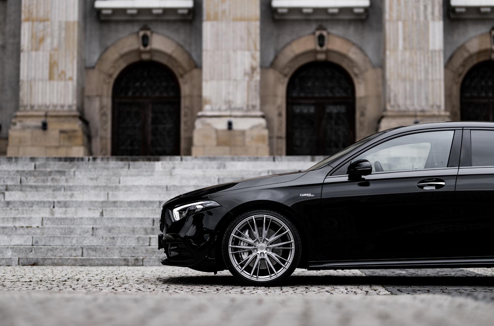 Mercedes A35 AMG