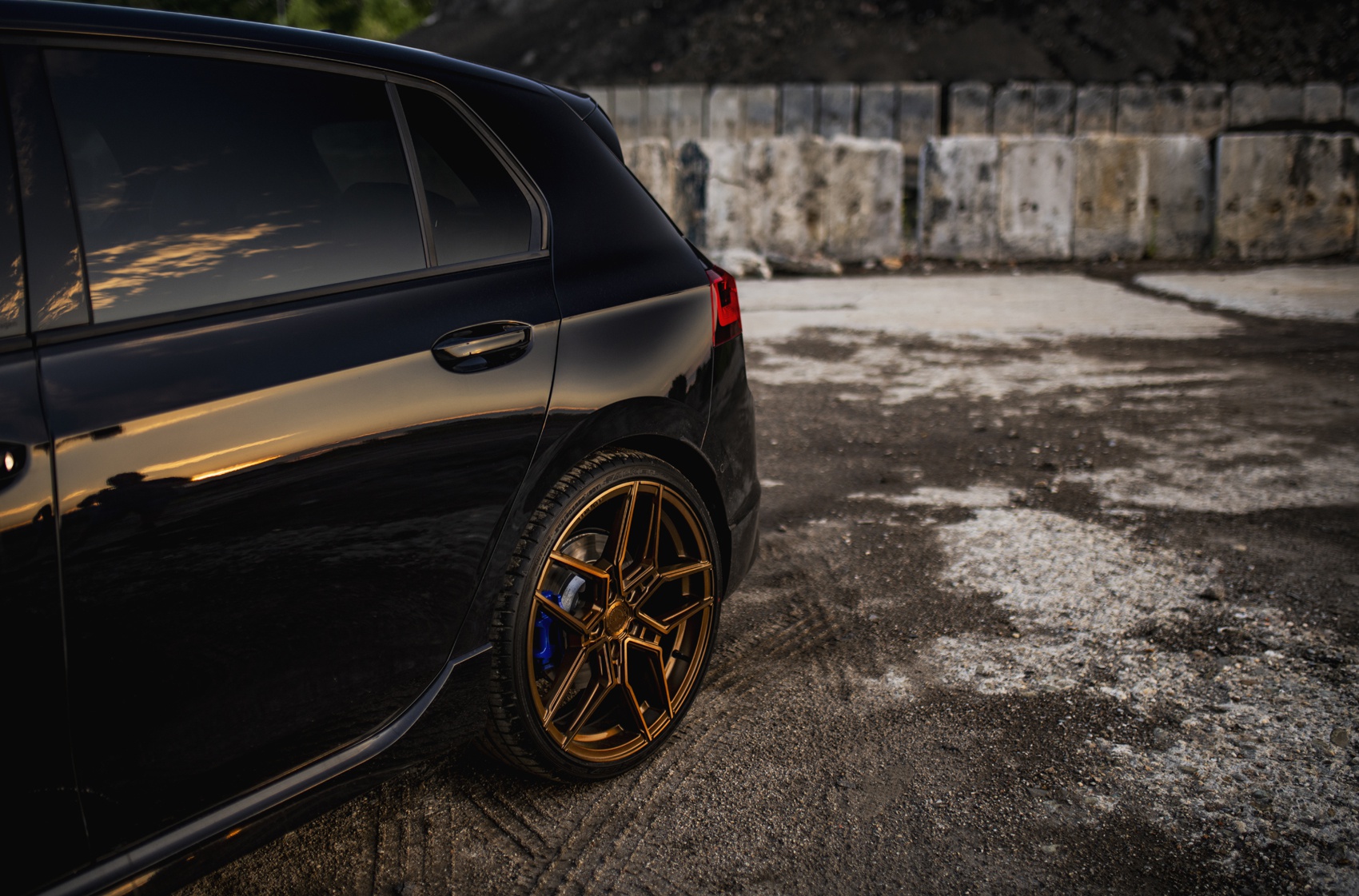 Volkswagen Golf / R / GTI