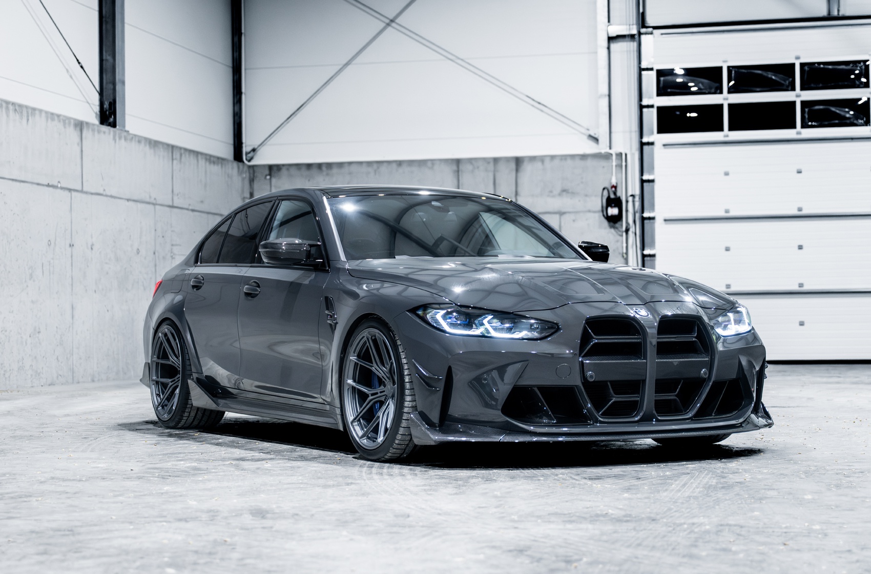BMW 3 series / M3