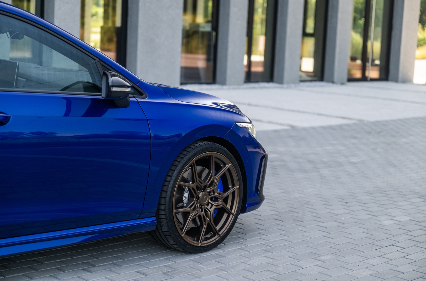 Volkswagen Golf R