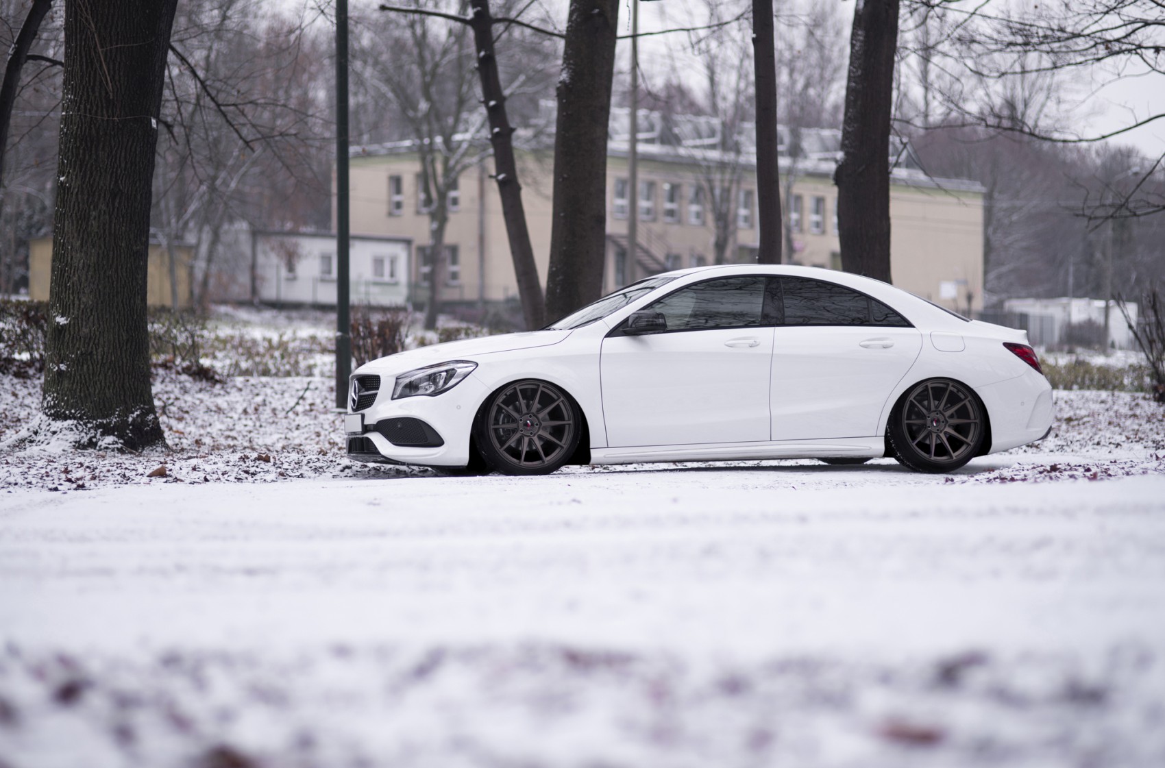 Mercedes-Benz CLA / CLA35 / CLA45