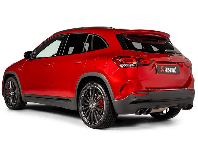 Akrapovic Komplettauspuffanlage 3