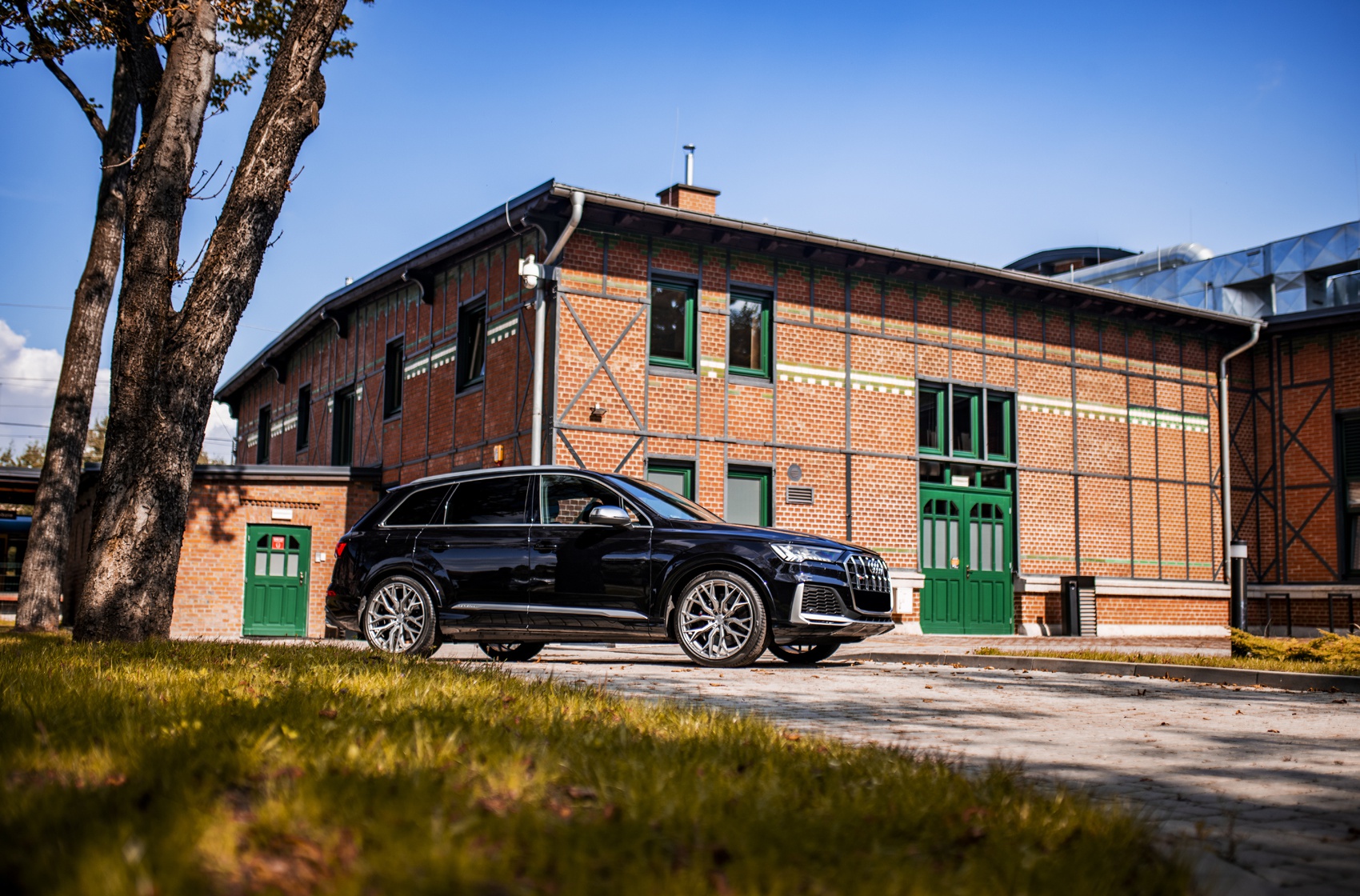 Audi Q7 / SQ7