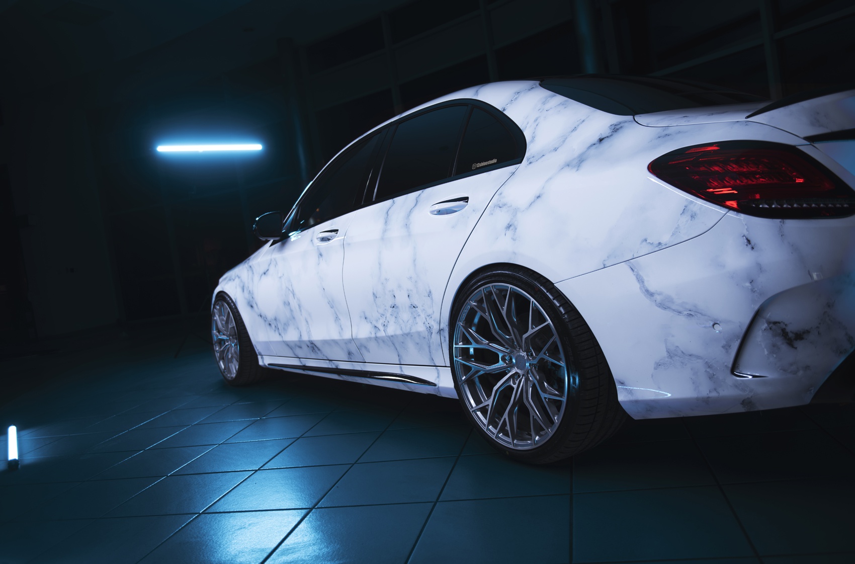 Mercedes-Benz C Class / C43 / C63