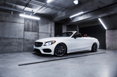 Mercedes-Benz C Class / C43 / C63