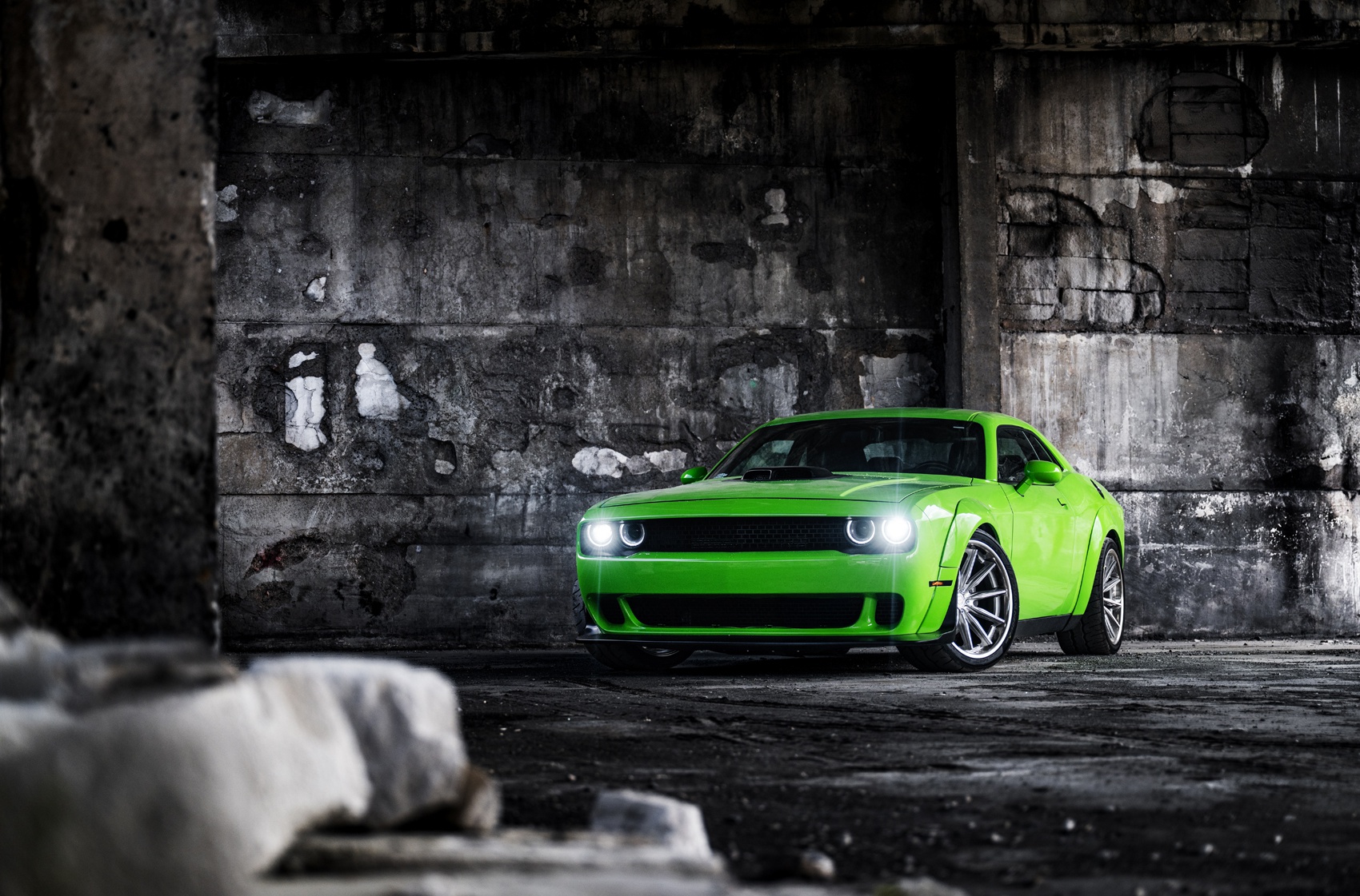 Dodge Challenger