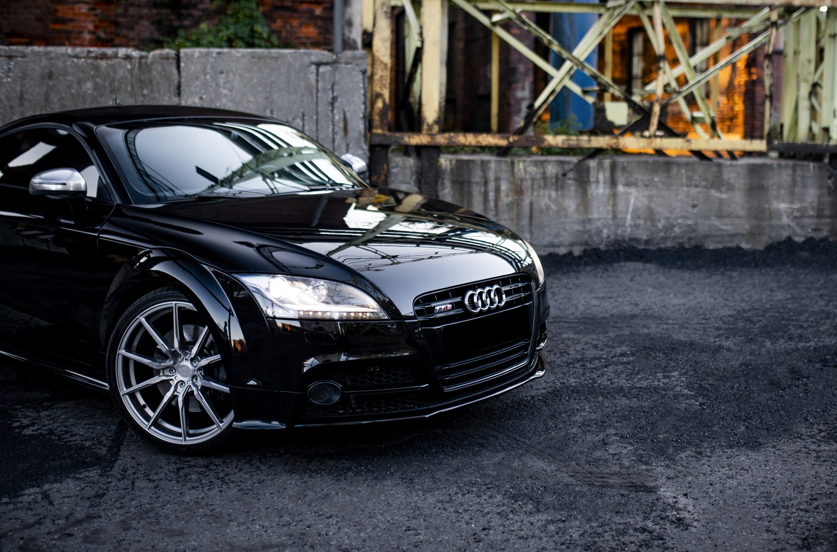 Audi TT / TT S / TT RS