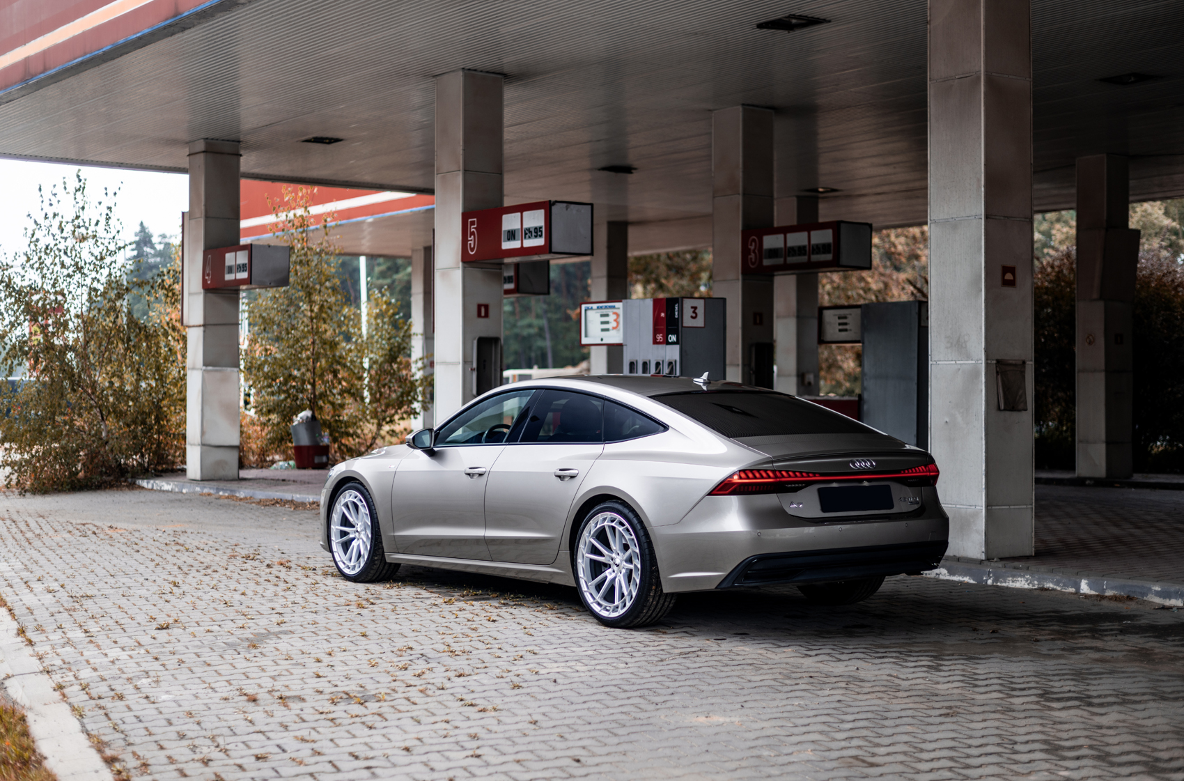 Audi A7