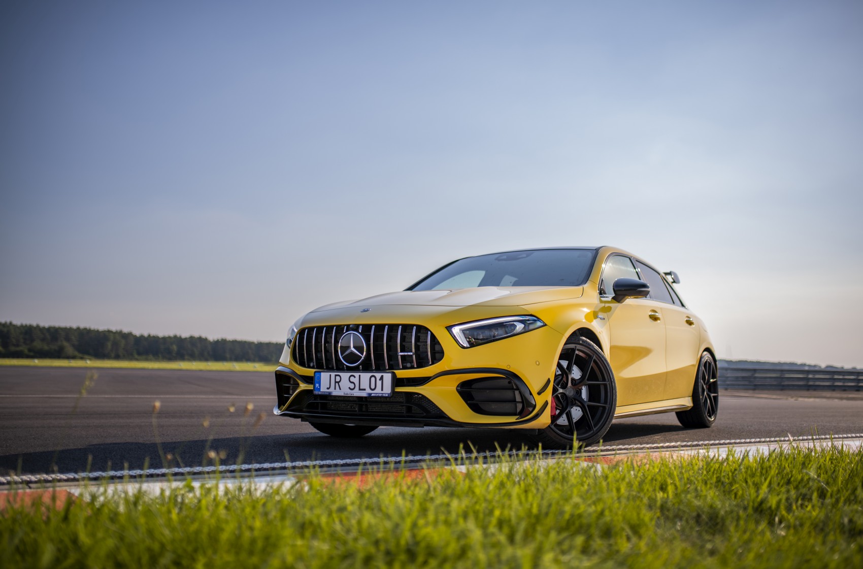 Mercedes-Benz A Class / A35 / A45