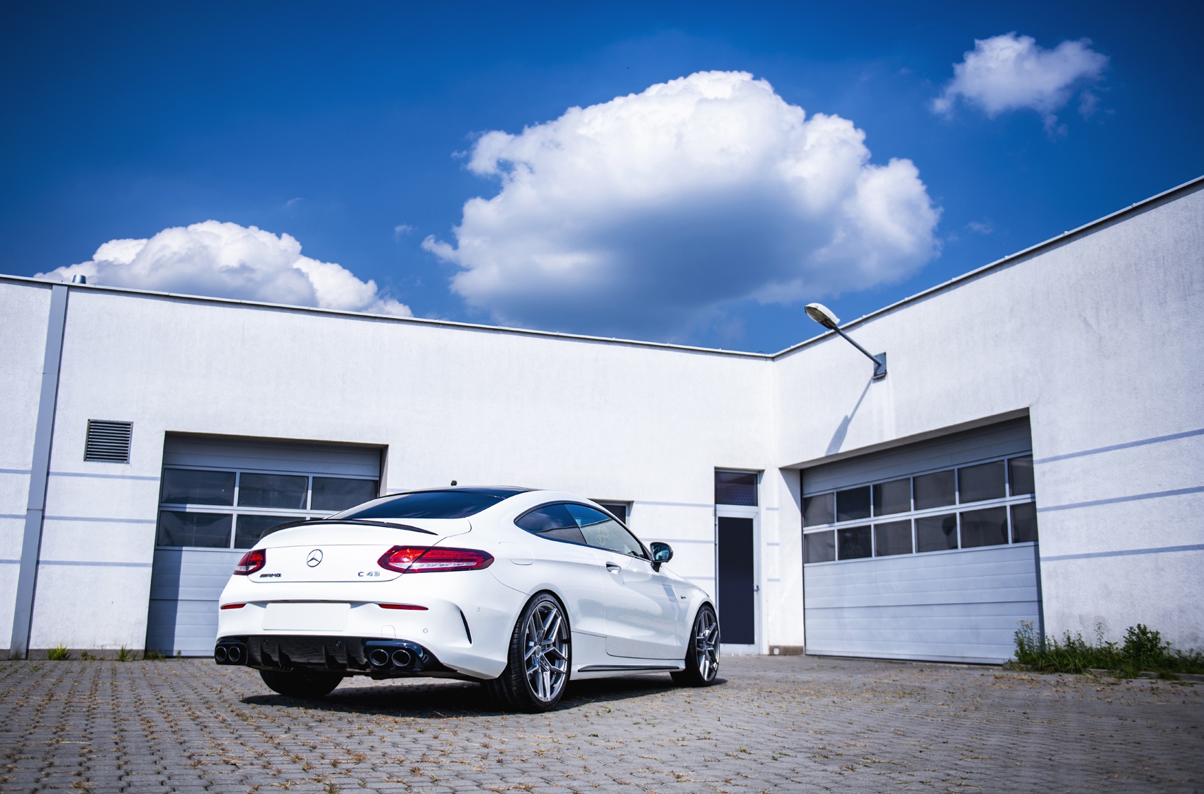 Mercedes-Benz C Class / C43 / C63