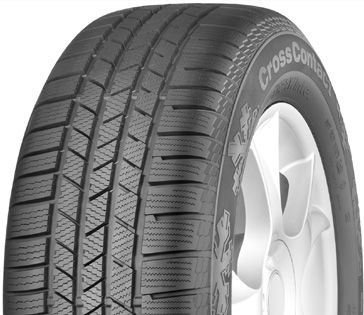 Continental, ContiCrossContact Winter, 245/65 R17 111T XL 3PMSF M+S