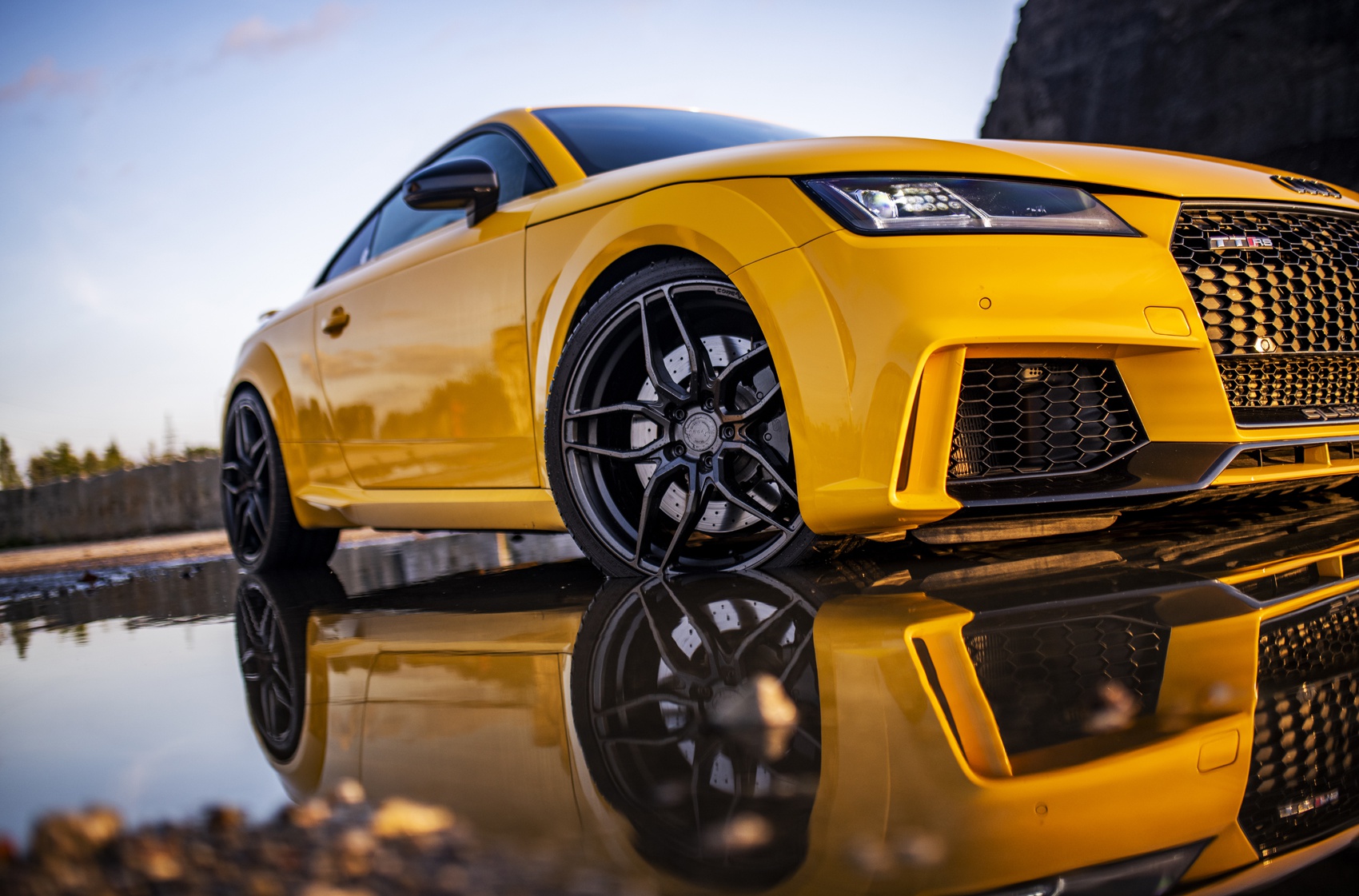Audi TT / TT S / TT RS