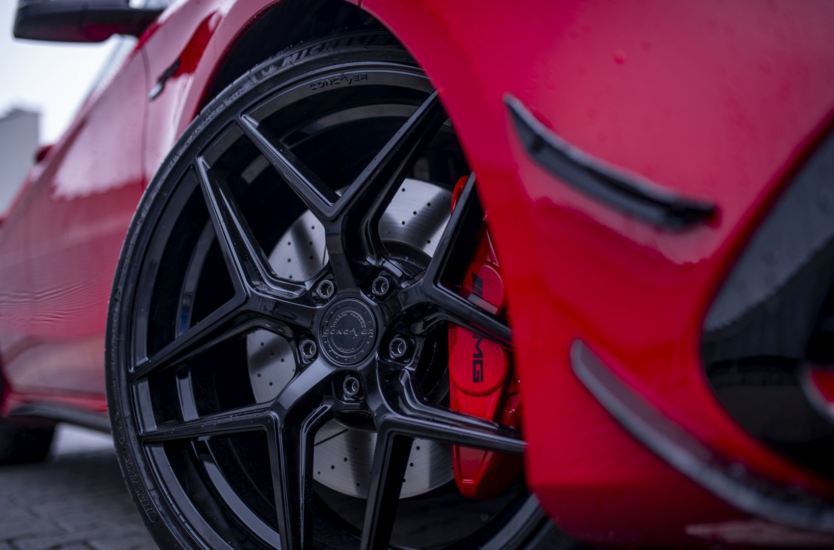 Mercedes-Benz CLA / CLA35 / CLA45